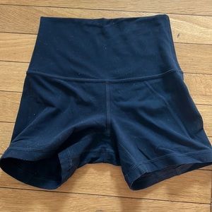 Lululemon biker shorts